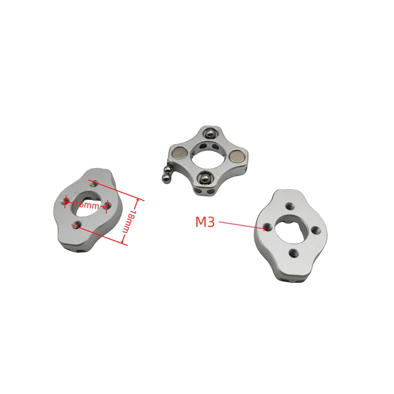 Ender 3 Upgrade Kit - Funssor Ender 3 NG T8 Tuerca