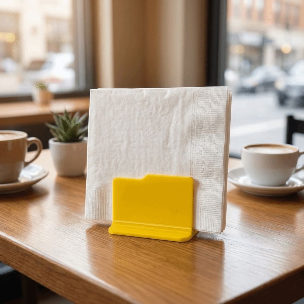 3D Printing Laptop - Soporte multifuncional para servilletas con impresión