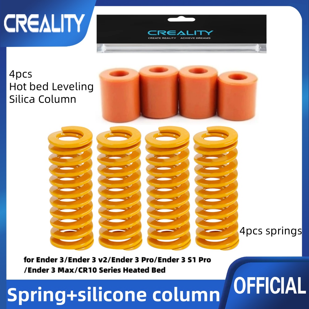 Ender 3 Upgrade Kit - Muelles de actualización Creality Ender 3