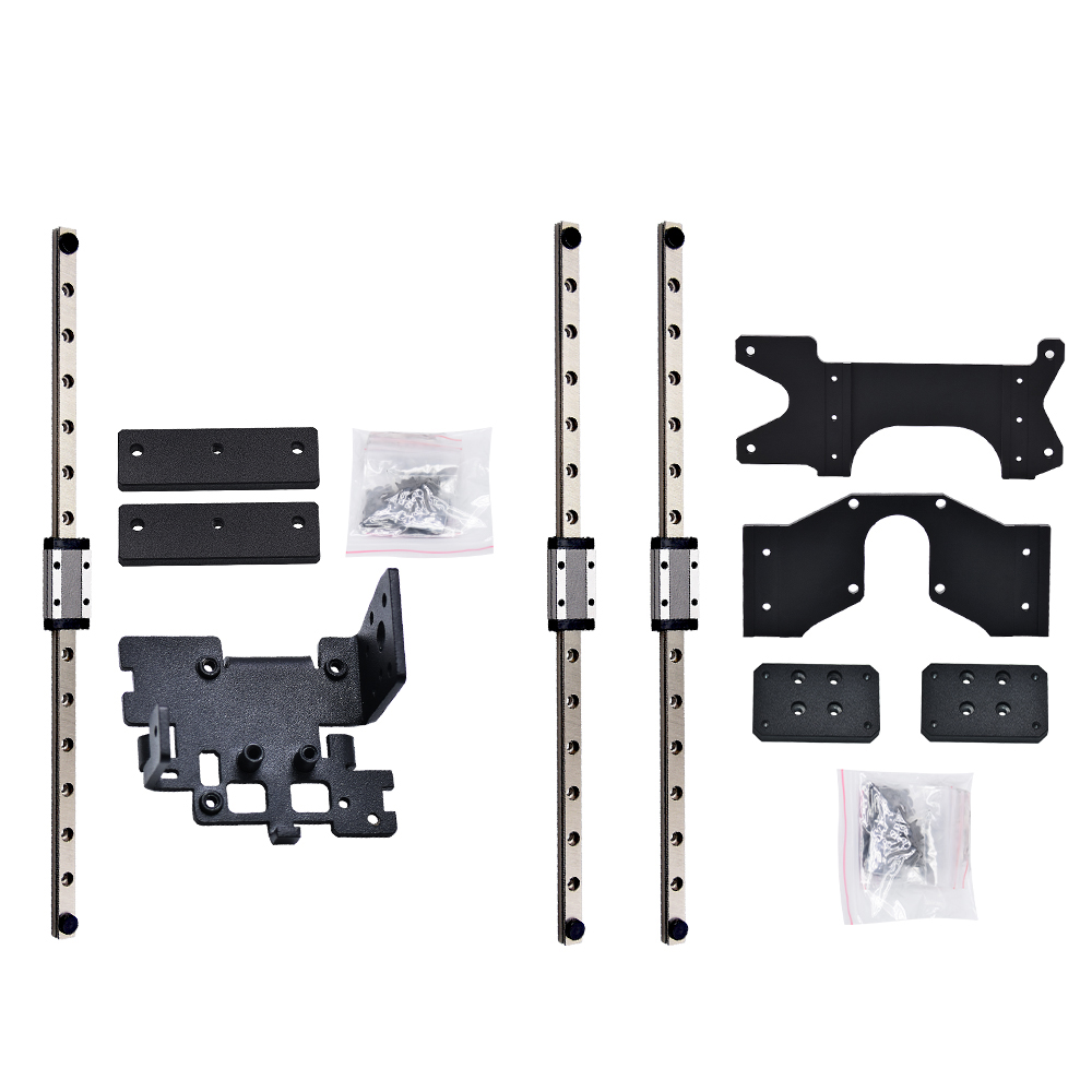 Ender 3 Upgrade Kit - Kit de guía lineal dual para