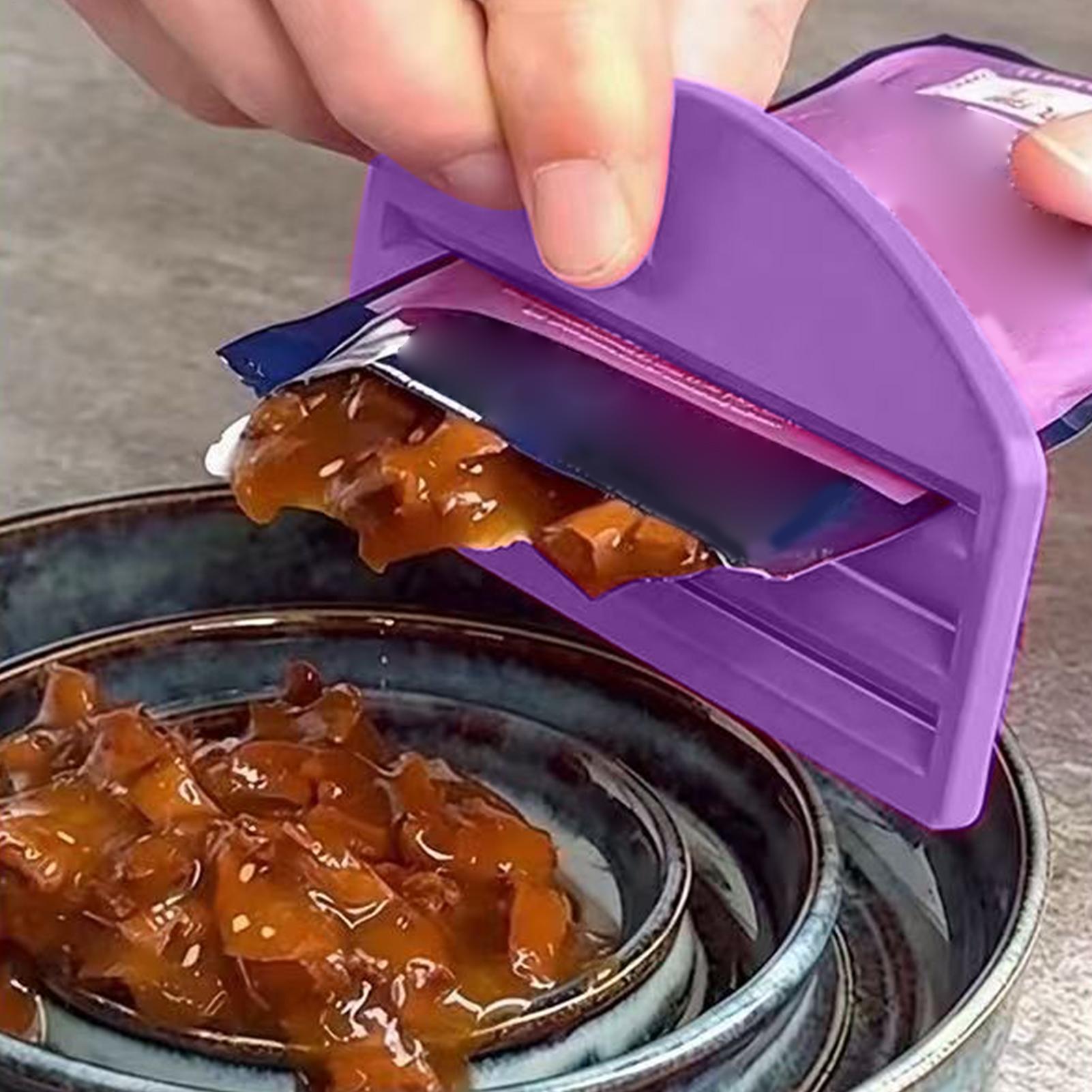 3D Printing Food - Herramienta práctica para exprimir comida para