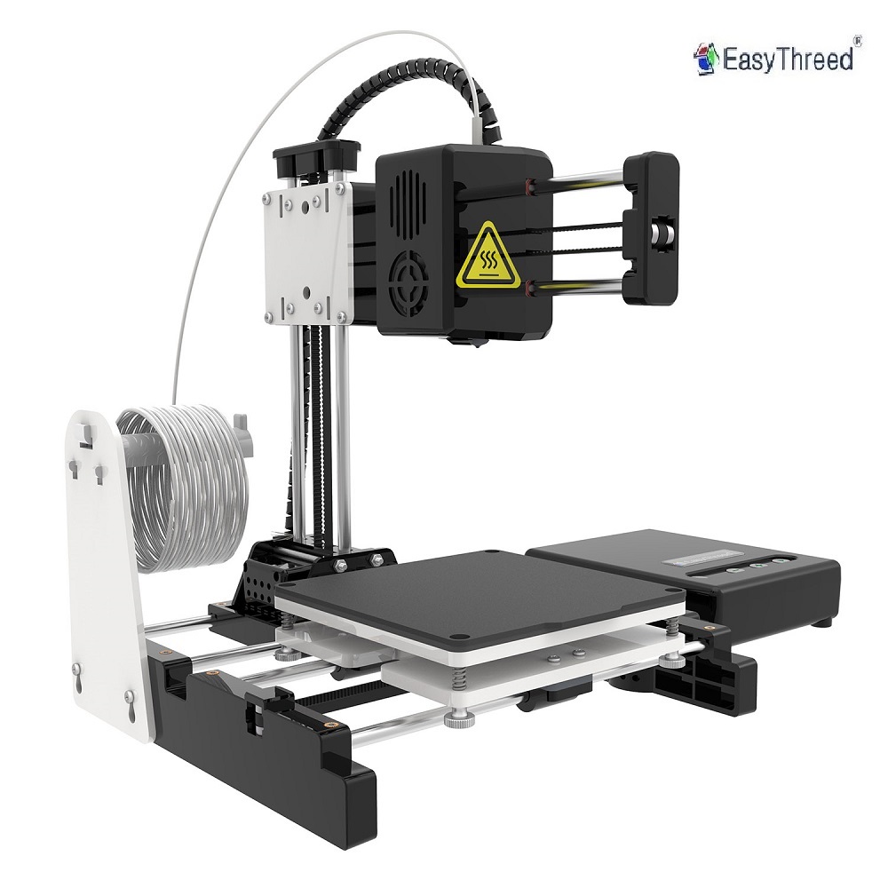3D Printing Design Software - Impresora 3D EasyThreed Mini K9 para