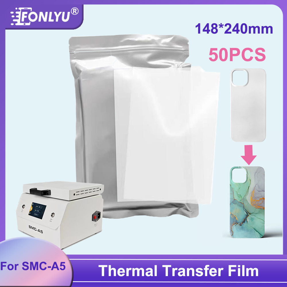 3D Printing Jobs - Fonlyu 50 Uds. Papel de película