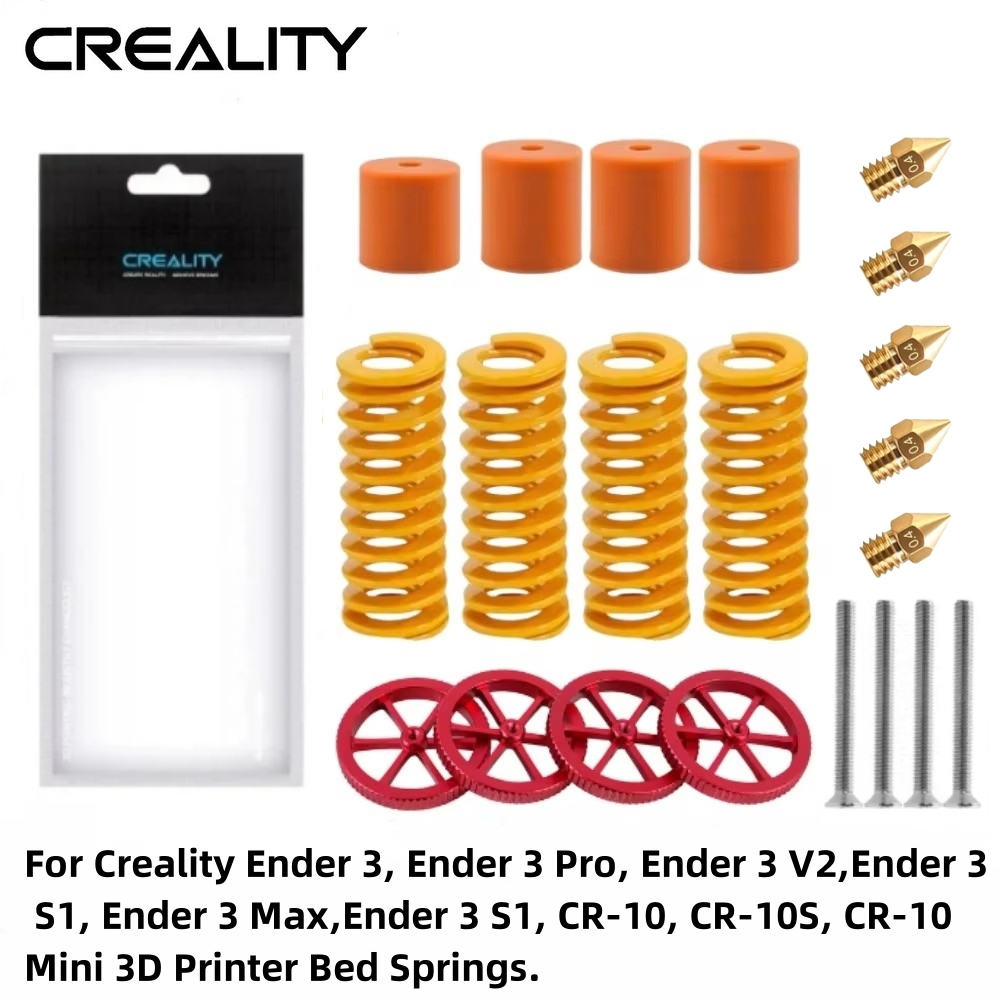 Ender 3 Upgrade Kit - Creality Actualización oficial de resortes Ender