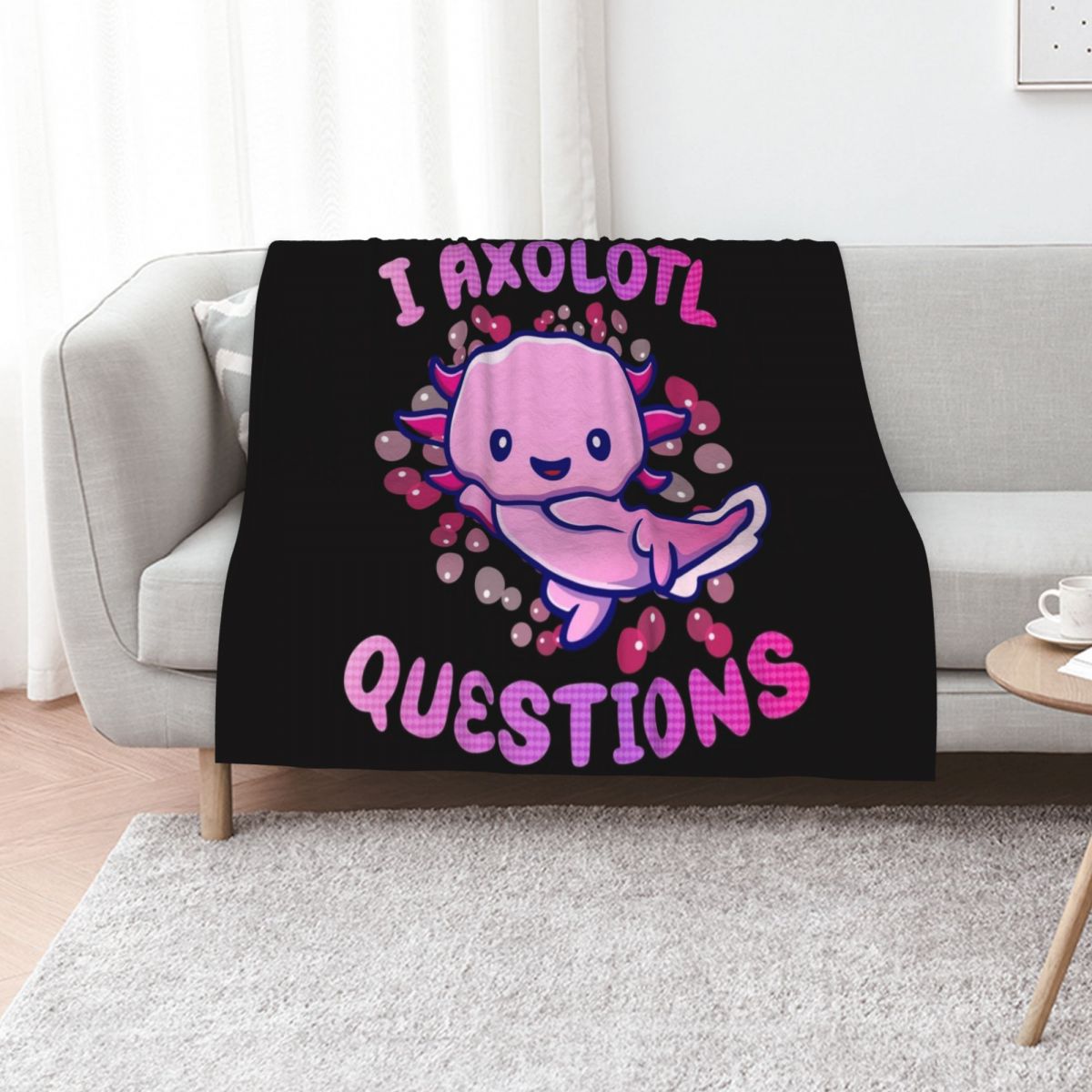 3D Printing Question - i axolotl questions Manta elegante y