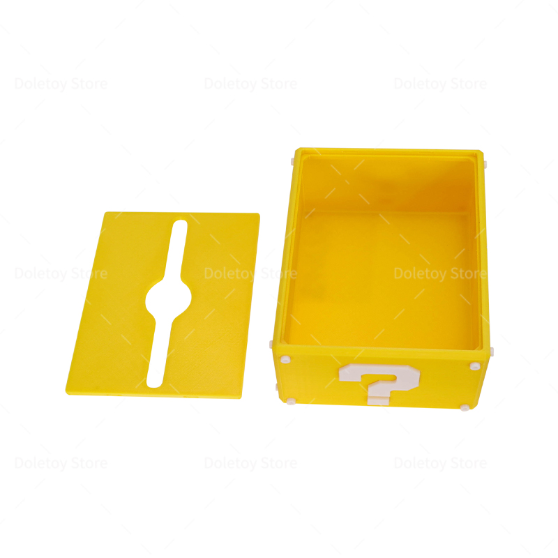 3D Printing Question - Caja de pañuelos impresa en 3D