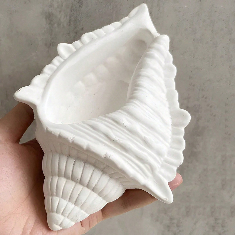 3D Printing Vase - Molde de vela de silicona en
