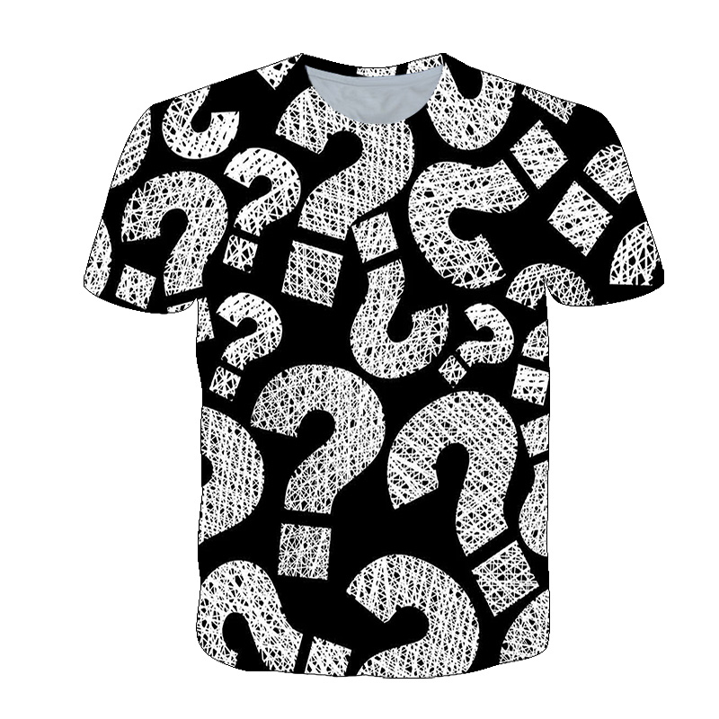 3D Printing Question - Camisetas con estampado de signo de