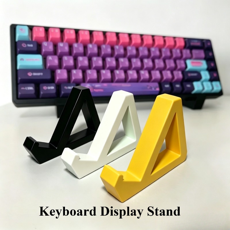 3D Printing Laptop Stand - 1 Par de Soportes Triangulares Impresos