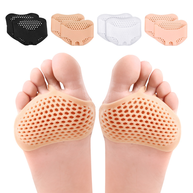 Silicone Sock Hotend - Almohadillas de metatarso de silicona, plantillas