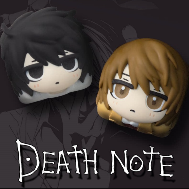 3D Printing Ultem - HCY Death Note Yagami Light -