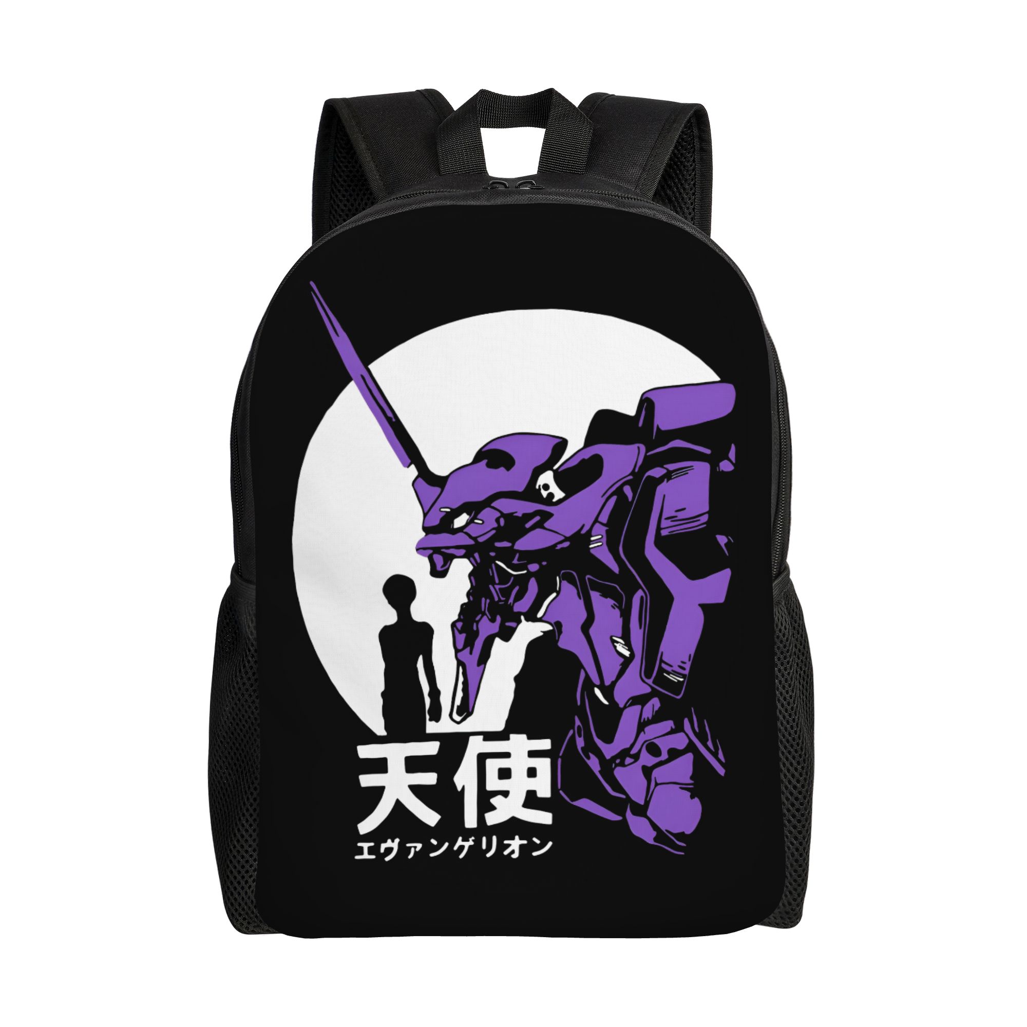 3D Printing Laptop - Mochila E-Evangelions con estampado 3D, estilo