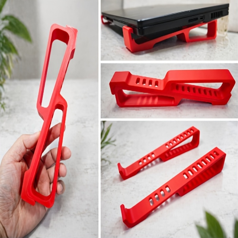 3D Printing Laptop Stand - Soporte Portátil para Laptop con Ventilación