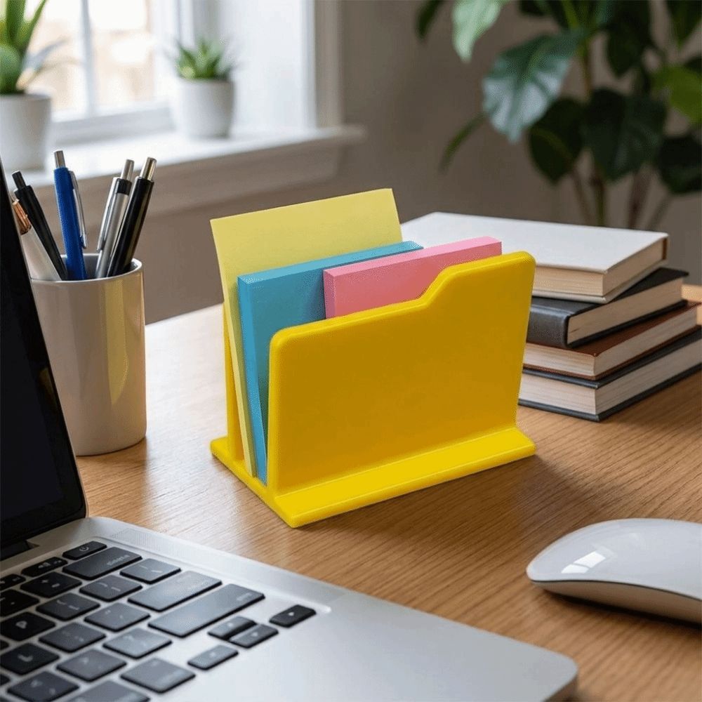 3D Printing Laptop Stand - Soporte para servilletas con impresión 3D,