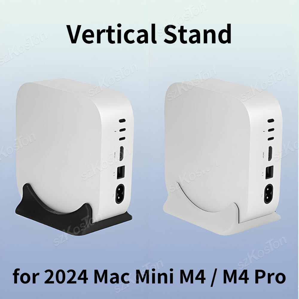 3D Printing Laptop Stand - Soporte Vertical resistente antideslizante para 2024