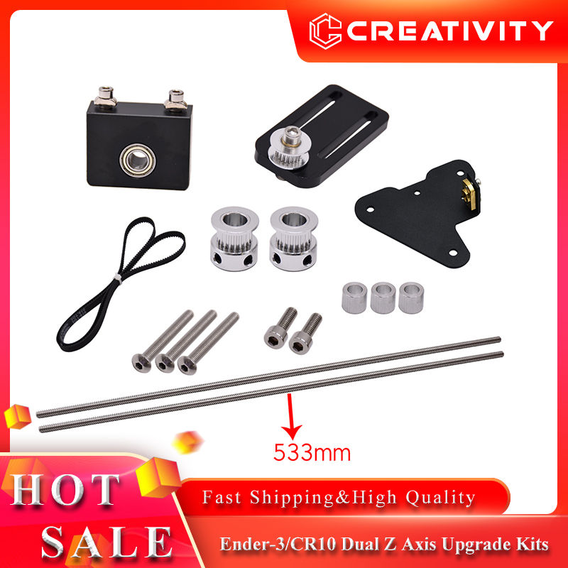 Ender 3 Upgrade Kit - Kits de Actualización para Impresoras 3D