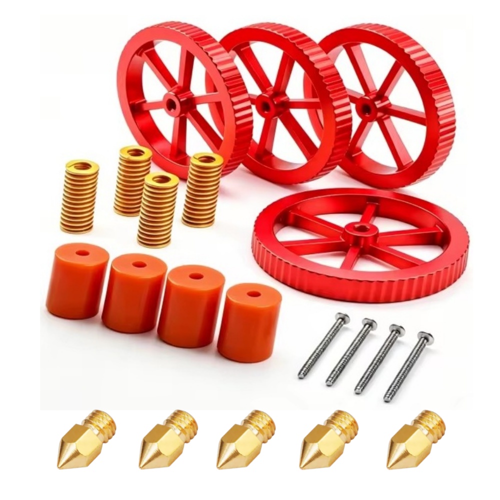 Ender 3 Upgrade Kit - Kit de Actualización de Muelles para