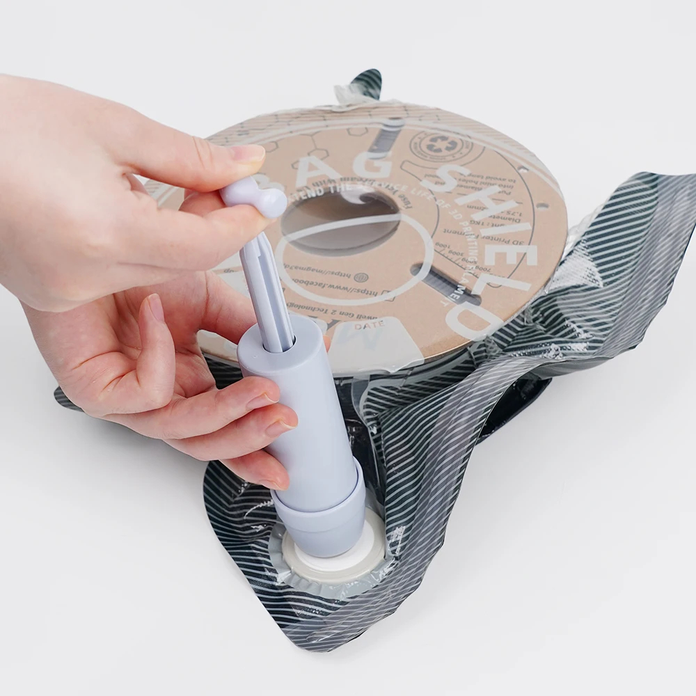 Abs Filament Spool - Bolsa de Almacenamiento de Filamento Mejorada