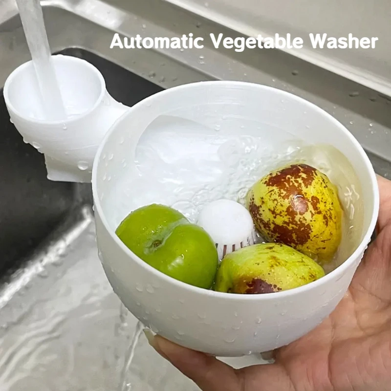 Lavadora automática de verdura - 3D Printing Food reseña y precio