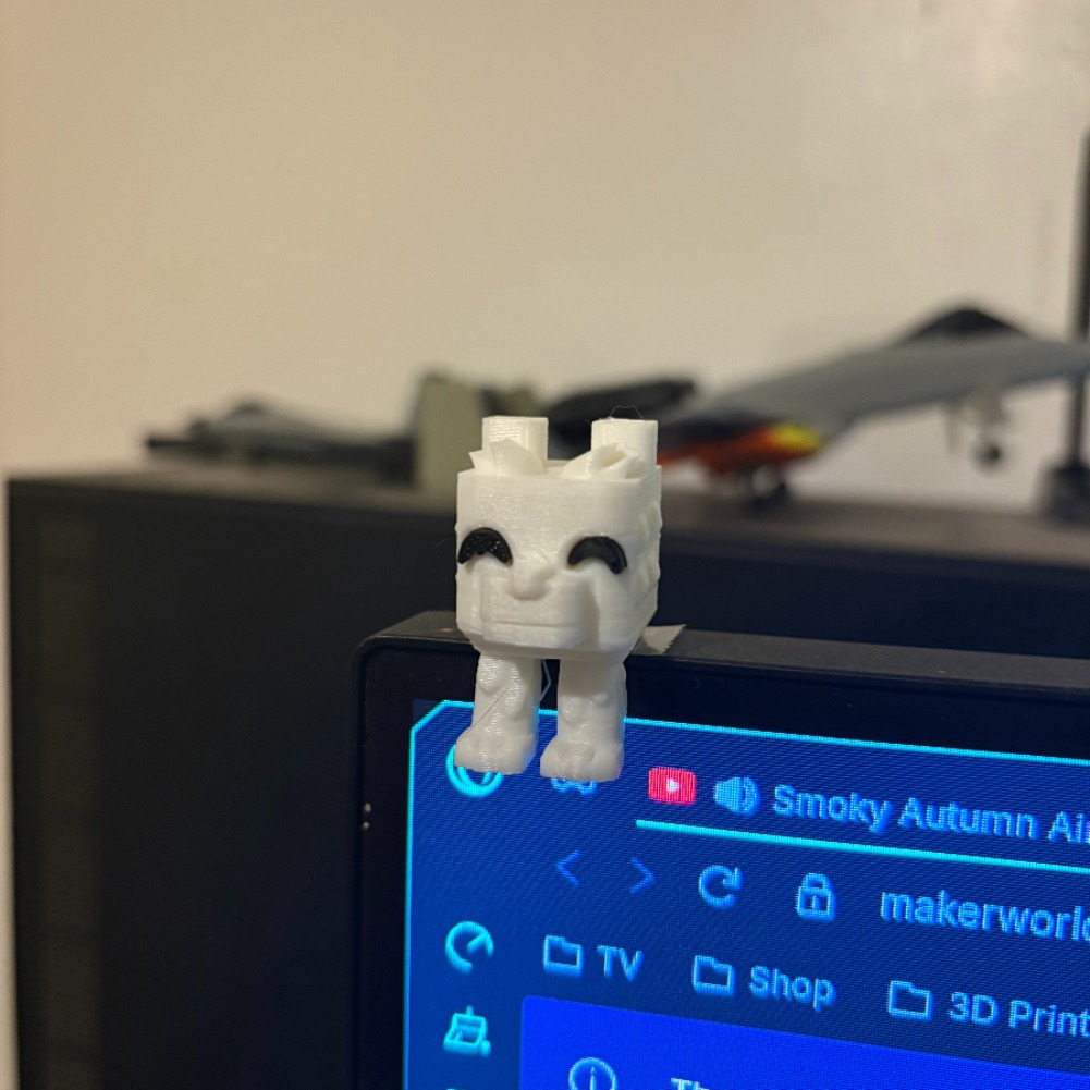Adorno Colgante para Monitor d - 3D Printing Laptop reseña y precio