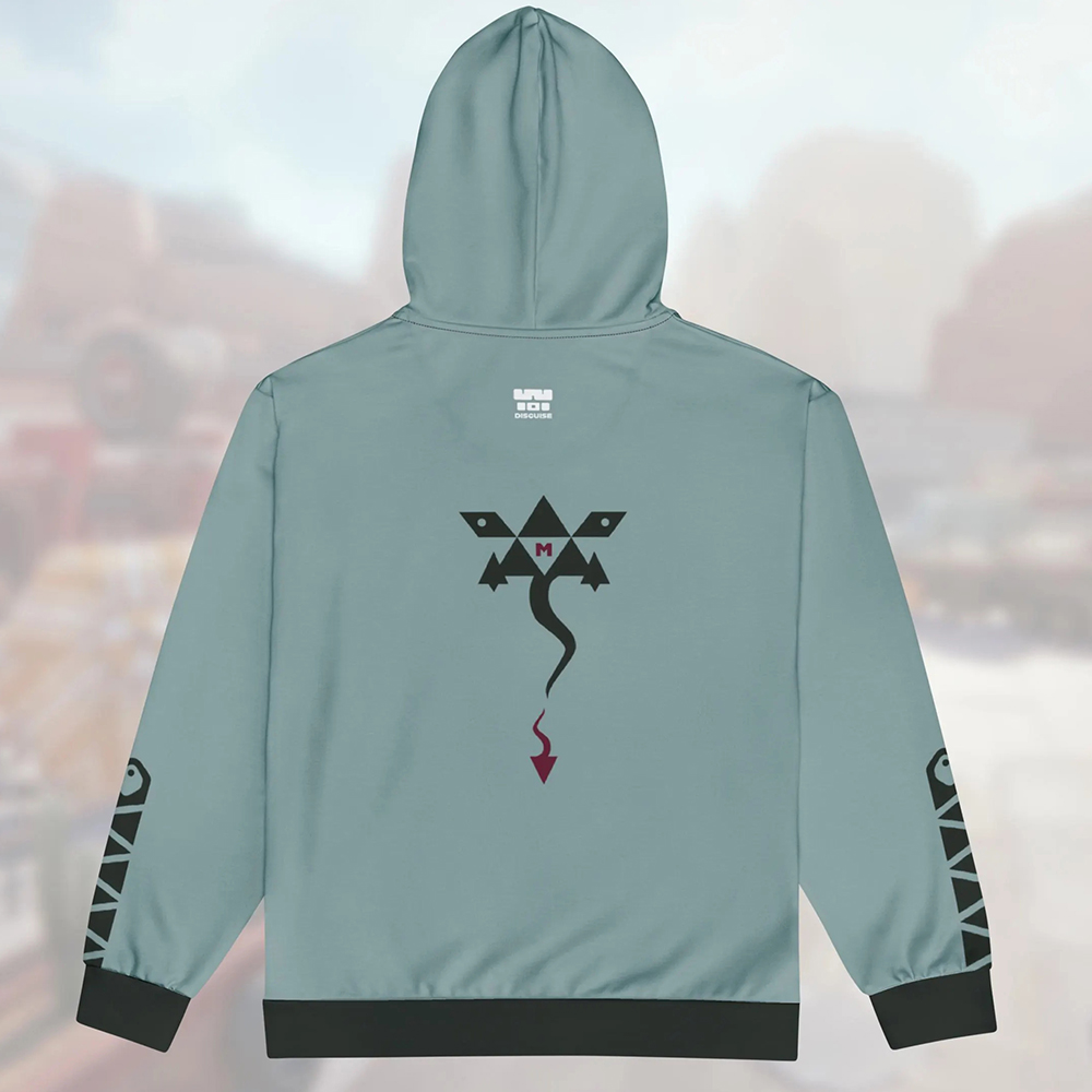 Sudadera con Capucha ZhuYuan C - 3D Printing Zone reseña y precio