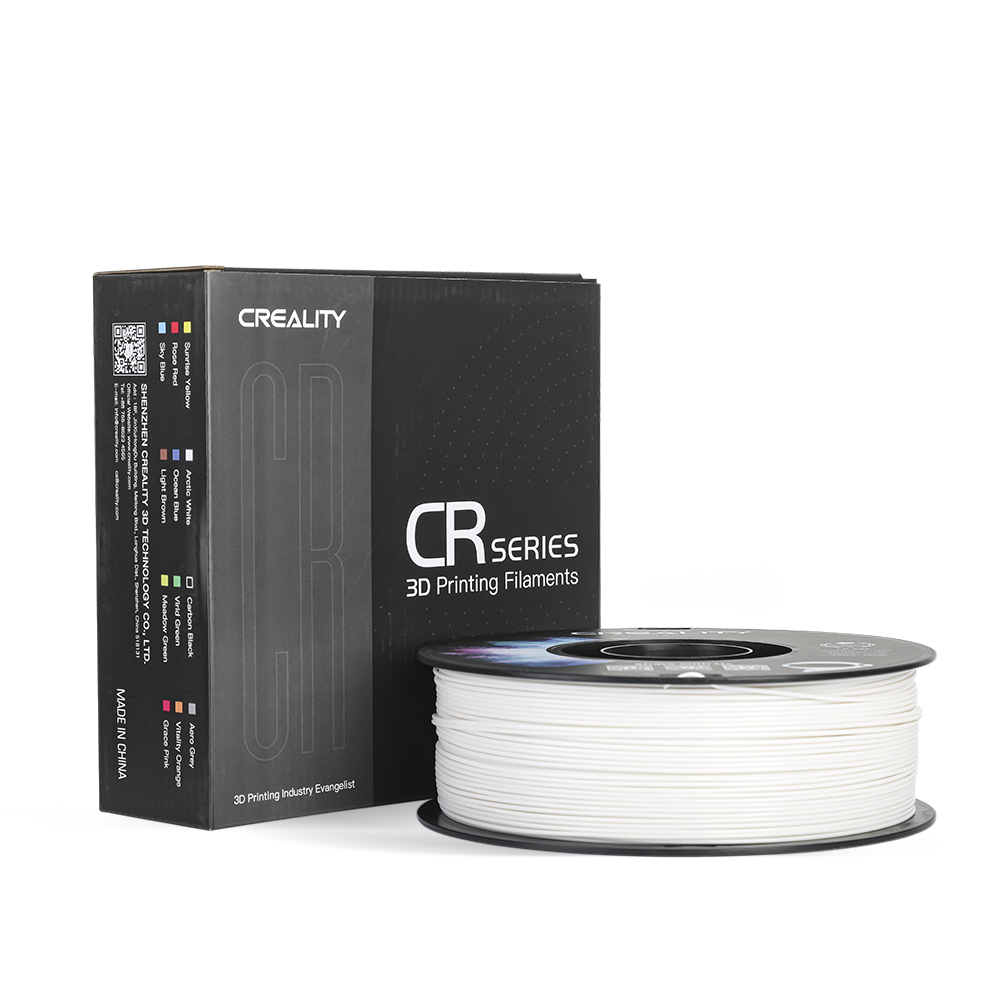 Filamento para Impresora 3D CR - Abs Filament Spool reseña y precio
