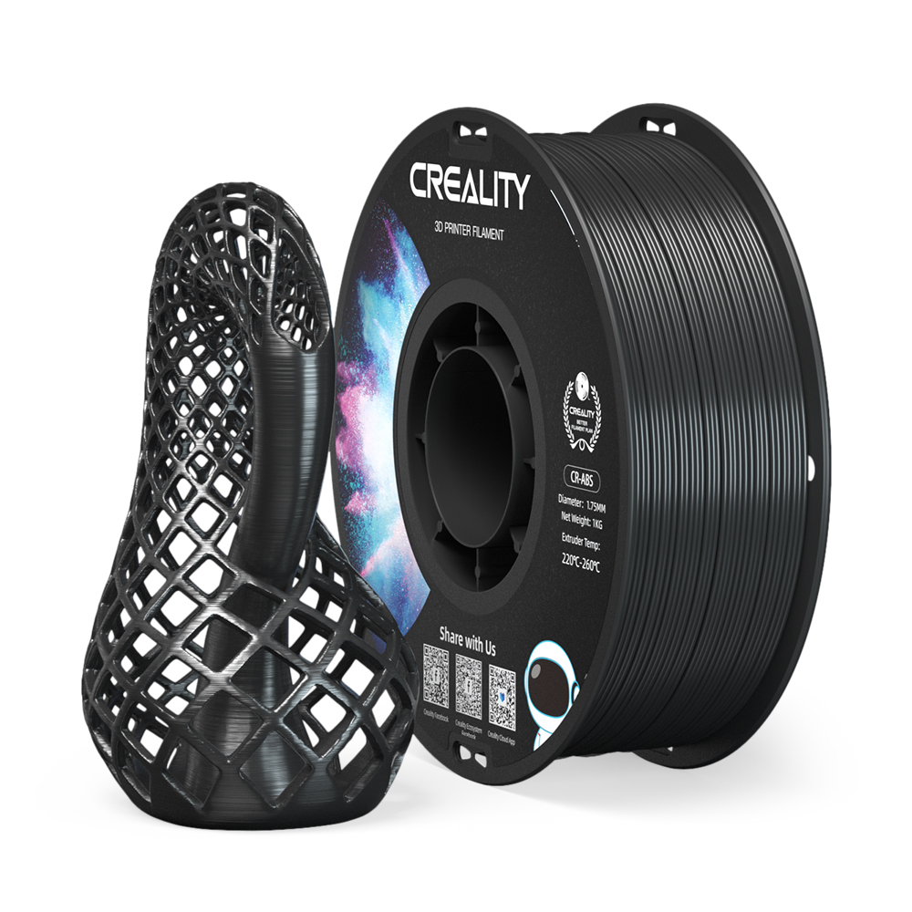 Filamento para Impresora 3D CR - Abs Filament Spool reseña y precio