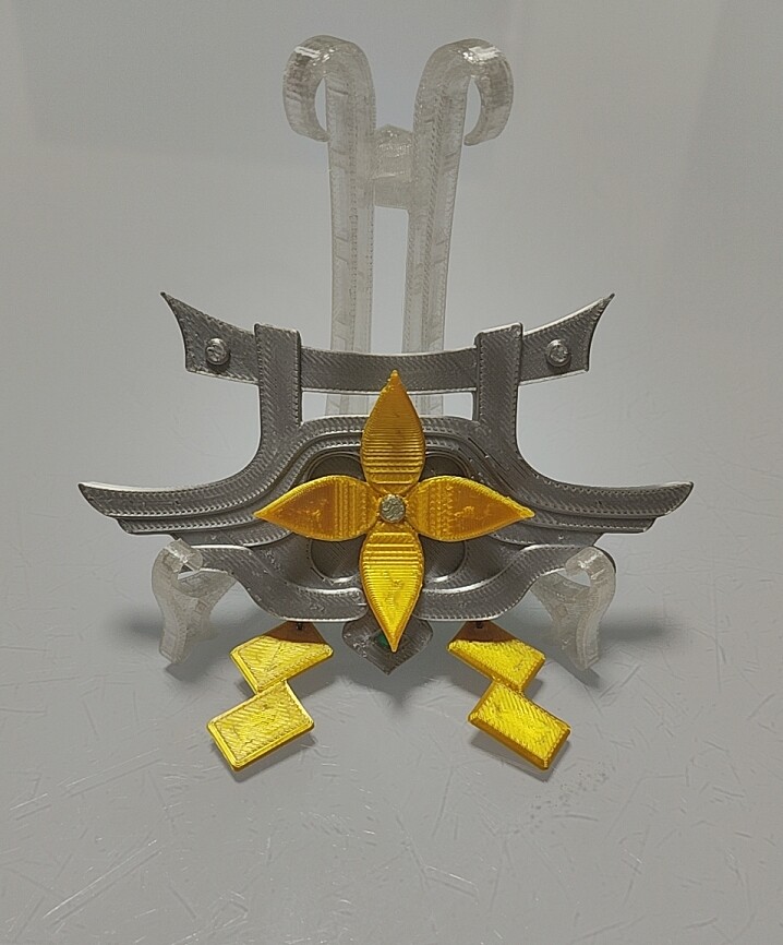 Accesorios para el Cabello de  - 3D Printing Zone reseña y precio