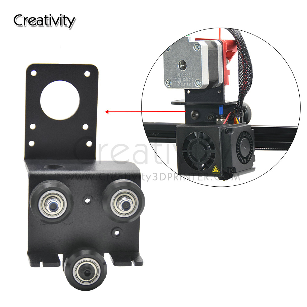 Kit de placa de soporte de ext - Ender 3 Upgrade Kit reseña y precio