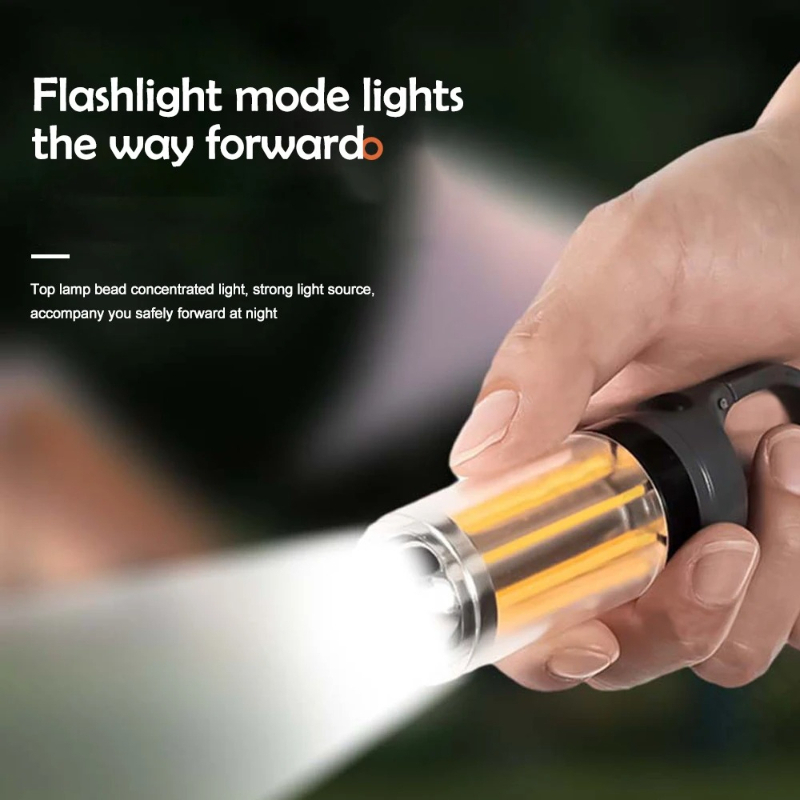 Linterna LED para Camping, Rec - Asa Filament Outdoor reseña y precio