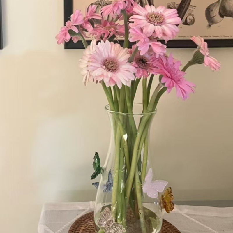 Florero de mariposa 3D creativ - 3D Printing Vase reseña y precio