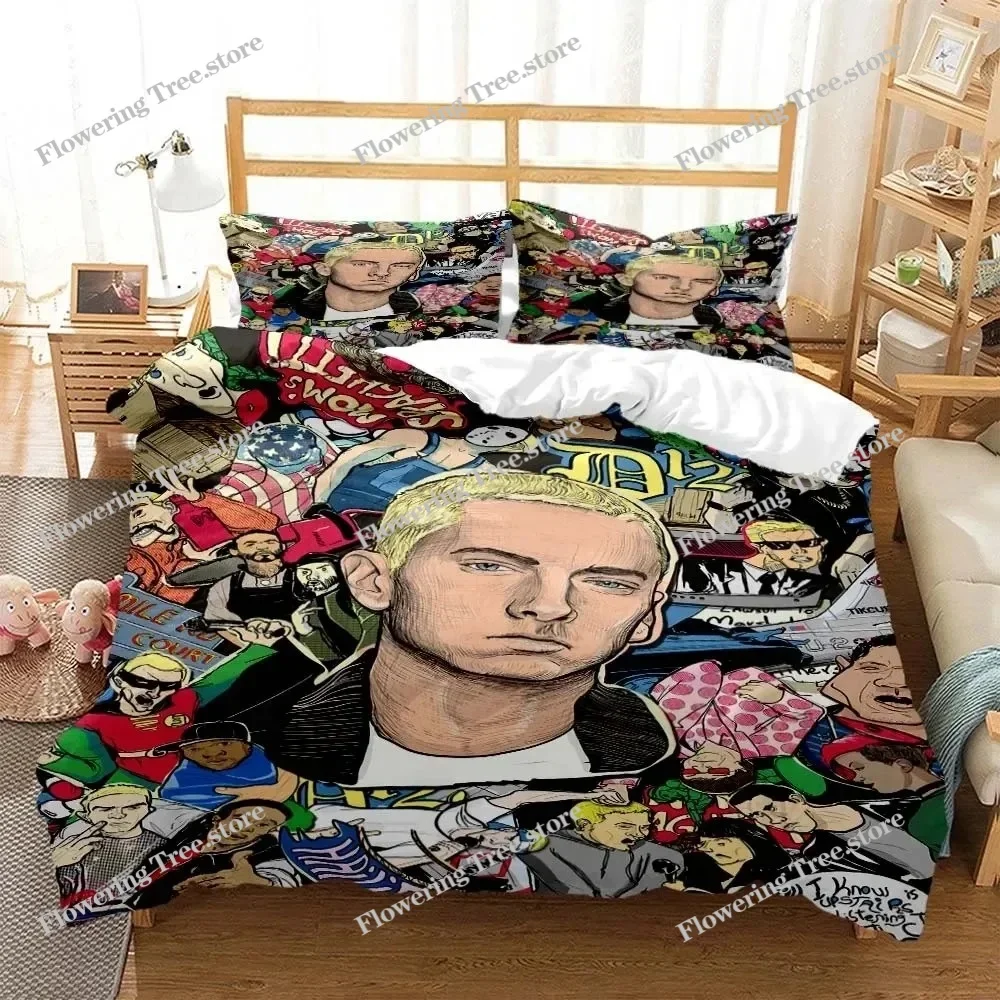 Juego de cama con estampado 3D - 3D Printing Z Hop reseña y precio