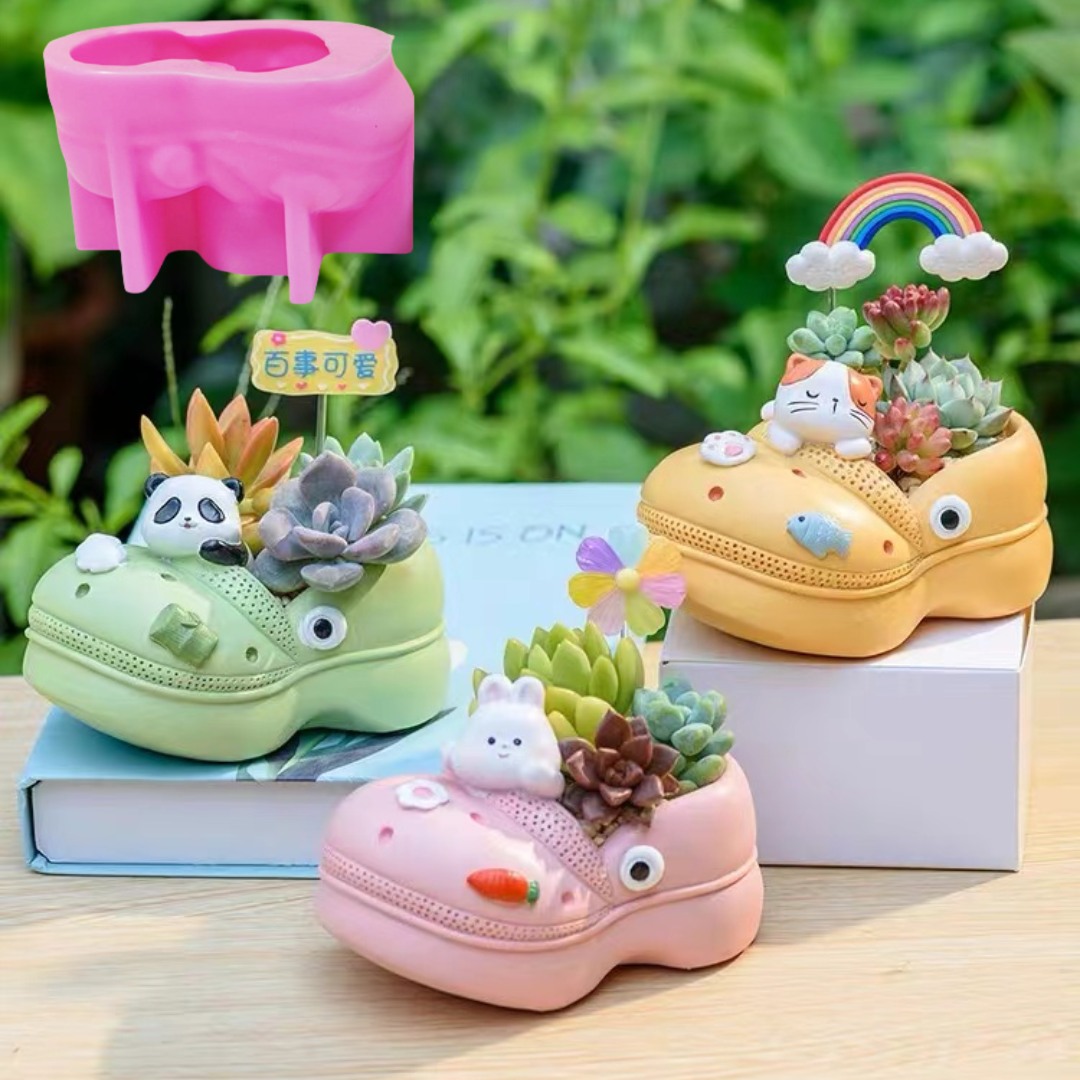 Zapatillas de animales 3D, pla - 3D Printing Vase reseña y precio