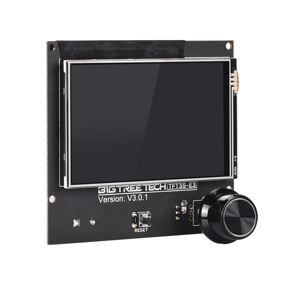 BIGTREETECH TFT35 E3 V3.0 impr - Pei Sheet reseña y precio