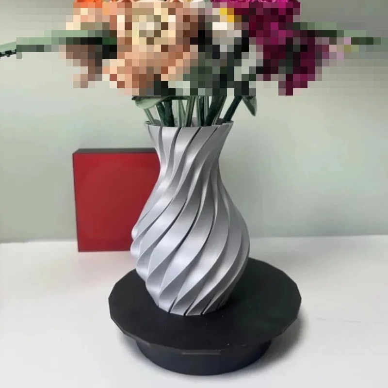 1 unidad de florero para Lego, - 3D Printing Vase reseña y precio
