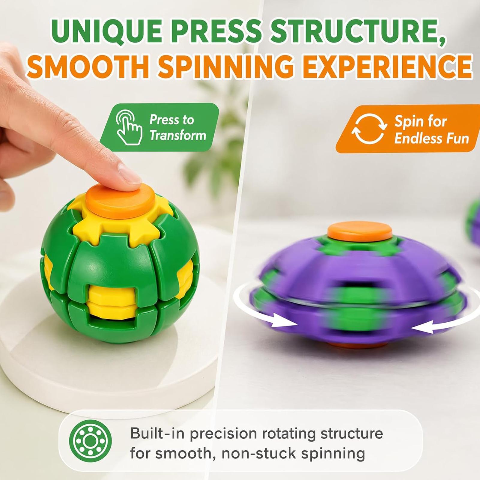 Bolas Antiestrés Impresas en 3 - 3D Printing Jobs reseña y precio
