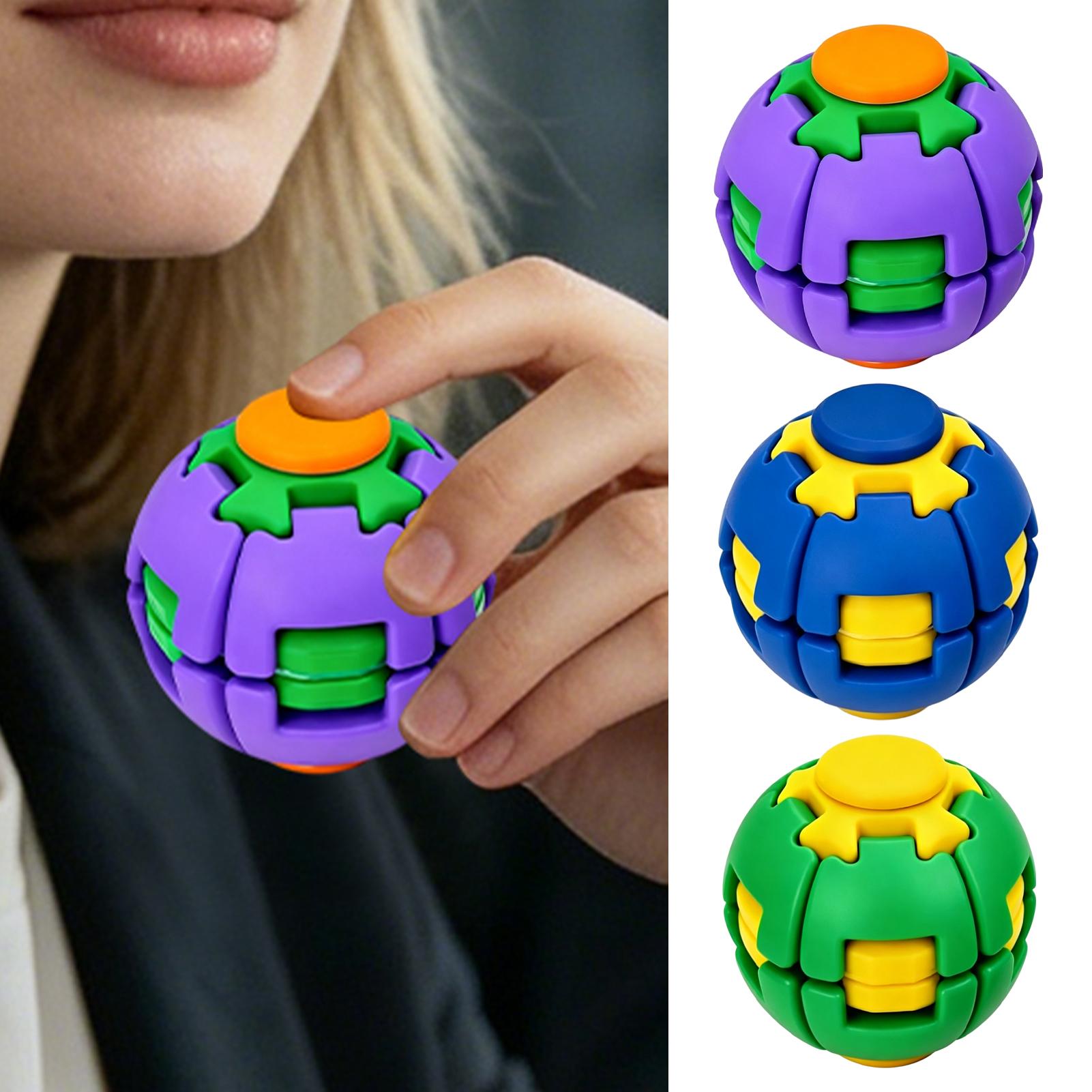 Bolas Antiestrés Impresas en 3 - 3D Printing Jobs reseña y precio