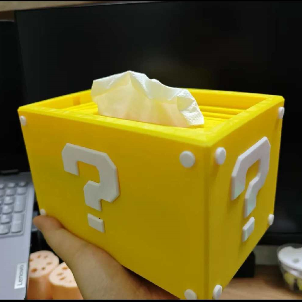 Dispensador de pañuelos con di - 3D Printing Question reseña y precio