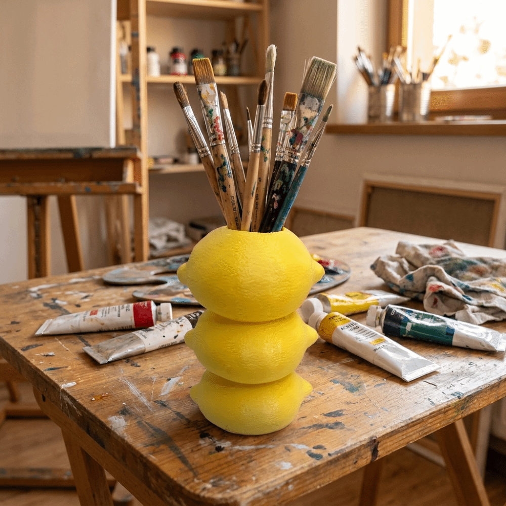 Jarrón Decorativo con Diseño d - 3D Printing Vase reseña y precio