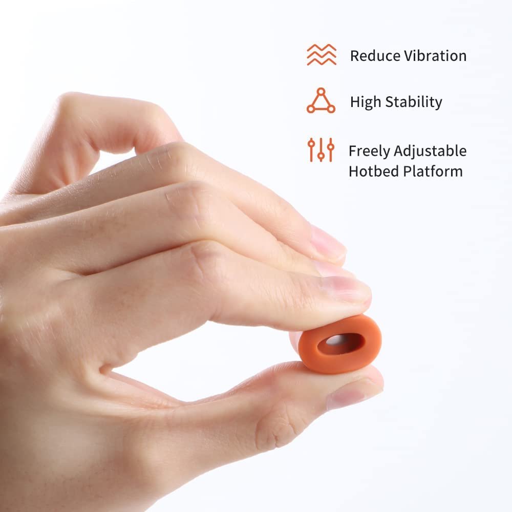 Muelles de actualización Creal - Ender 3 Upgrade Kit reseña y precio