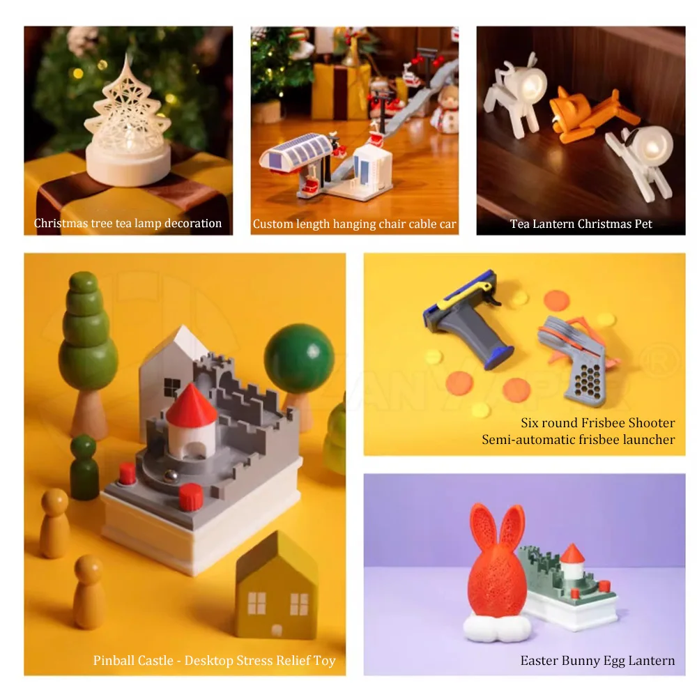 Componentes creativos DIY para - 3D Printing Laptop reseña y precio