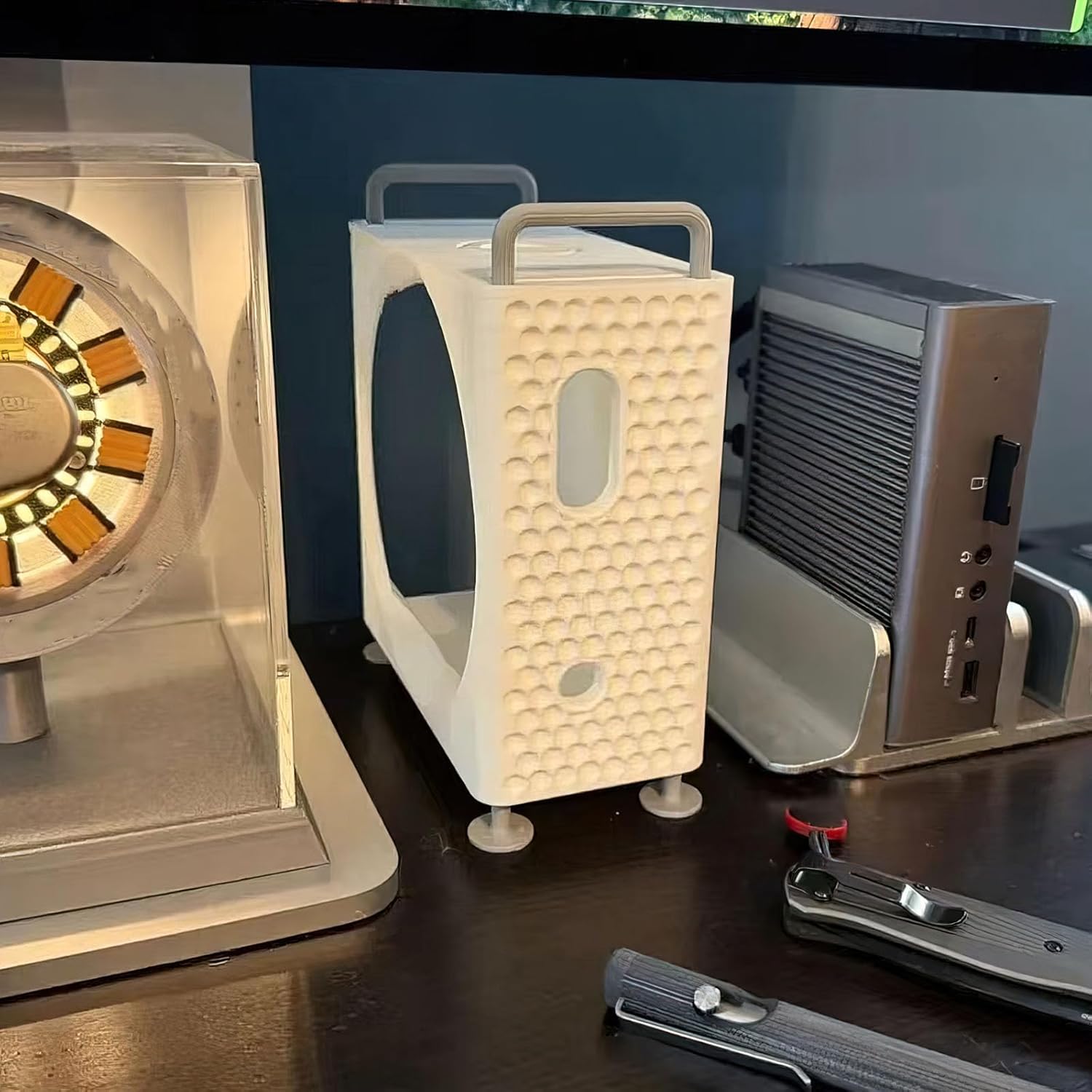 Funda de ordenador con soporte - 3D Printing Laptop Stand reseña y precio