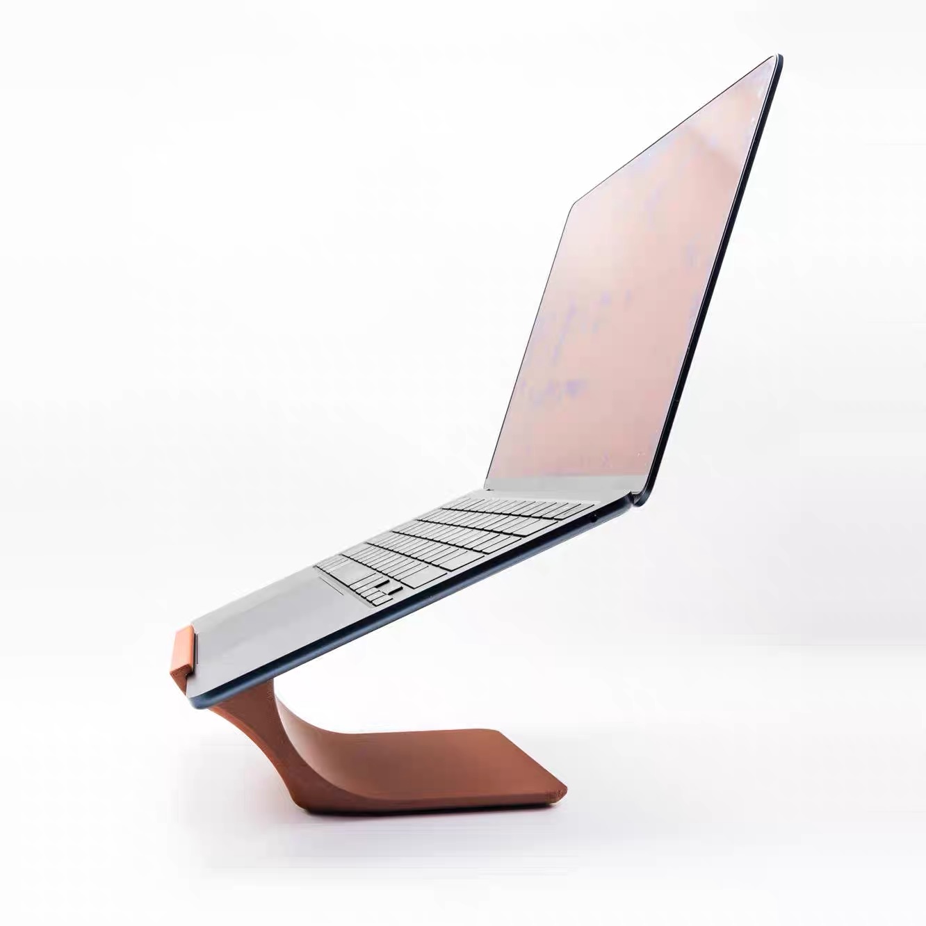 Diseño de impresión 3D, fibra  - 3D Printing Laptop Stand reseña y precio