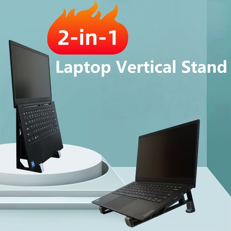 Soporte Vertical 2 en 1 para L - 3D Printing Laptop Stand reseña y precio