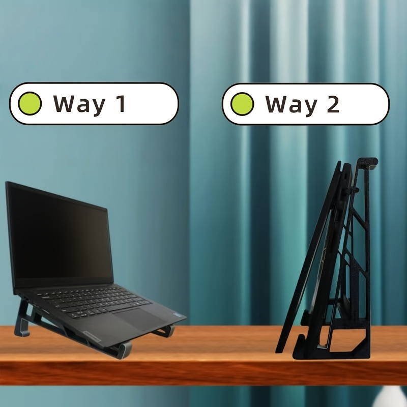 Soporte Vertical 2 en 1 para L - 3D Printing Laptop Stand reseña y precio