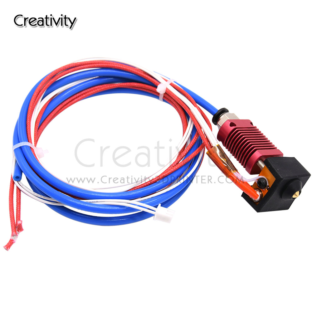 Kit de Hotend J-Head MK8 para  - Ender 3 Upgrade Kit reseña y precio