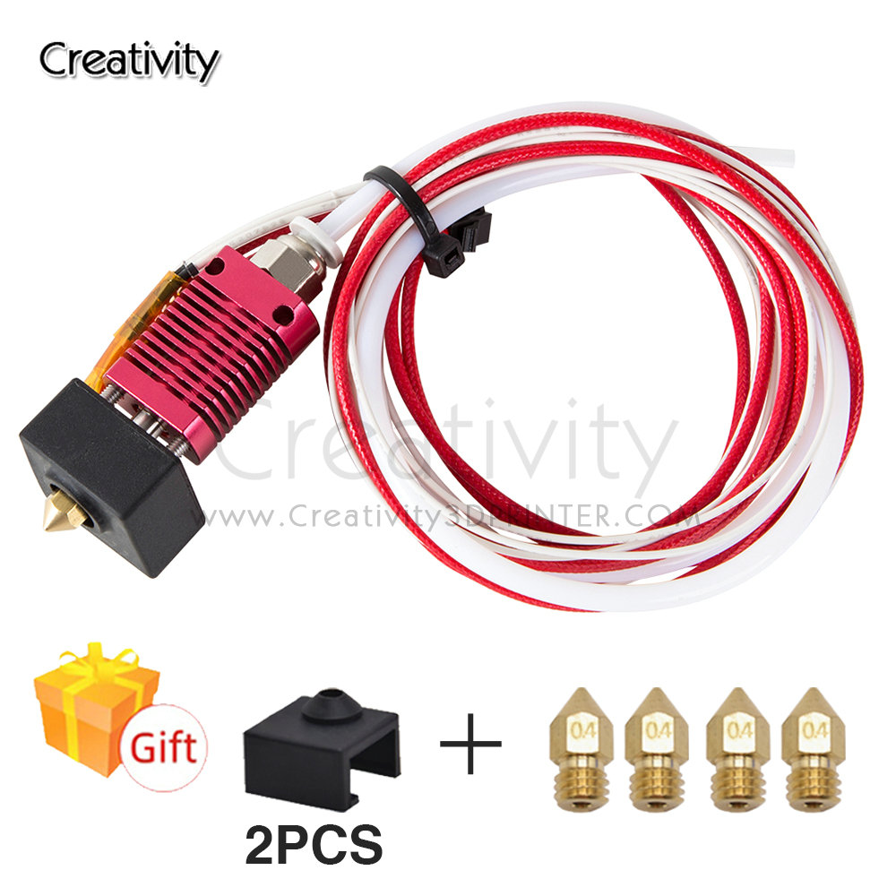 Kit de Hotend J-Head MK8 para  - Ender 3 Upgrade Kit reseña y precio