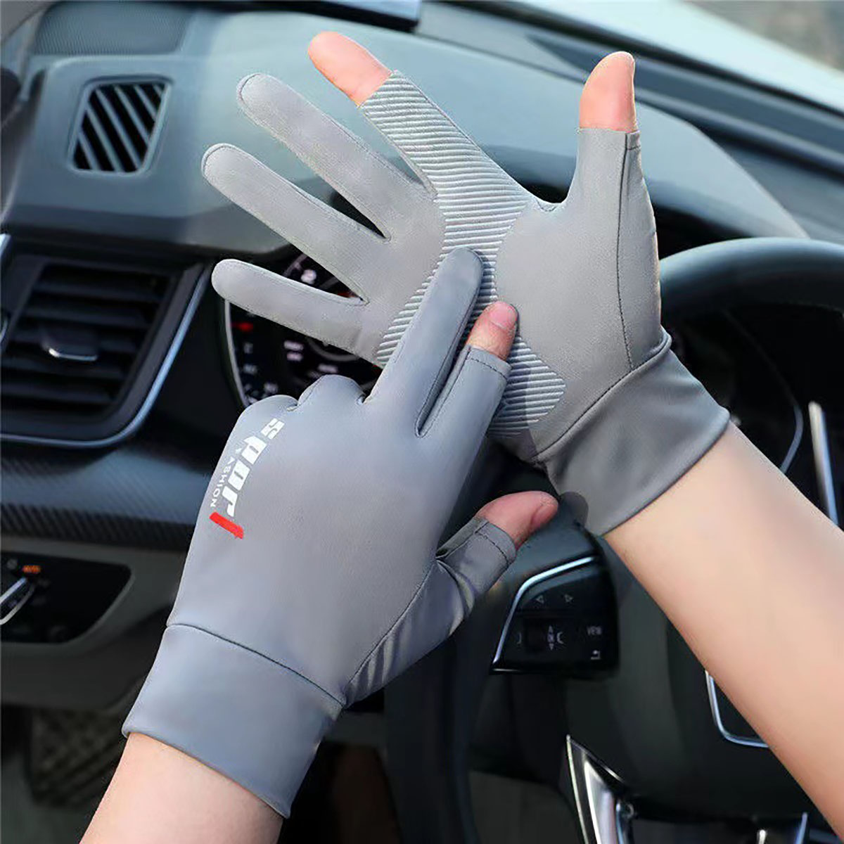Guantes de ciclismo Halffinger - Asa Filament Outdoor reseña y precio