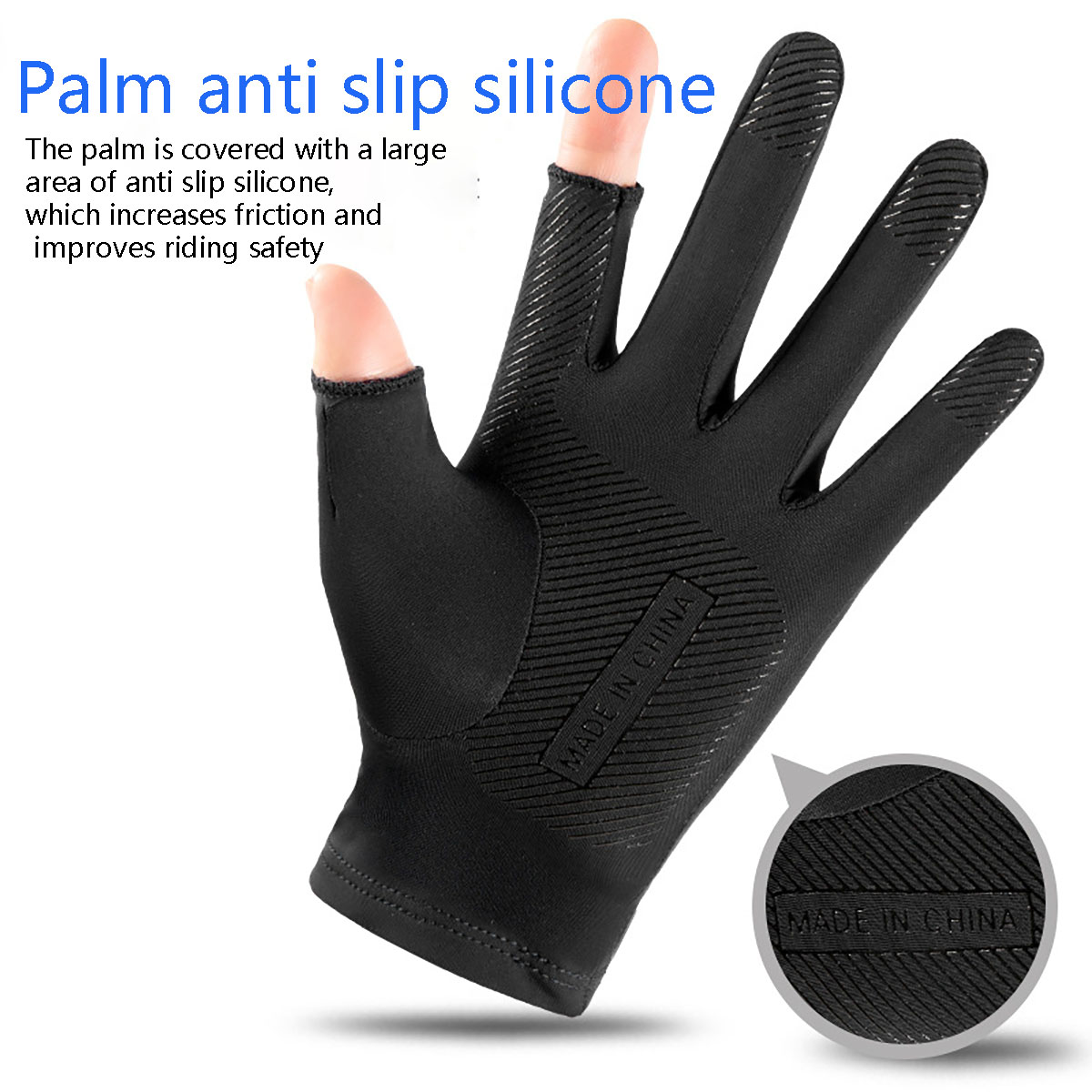 Guantes de ciclismo Halffinger - Asa Filament Outdoor reseña y precio