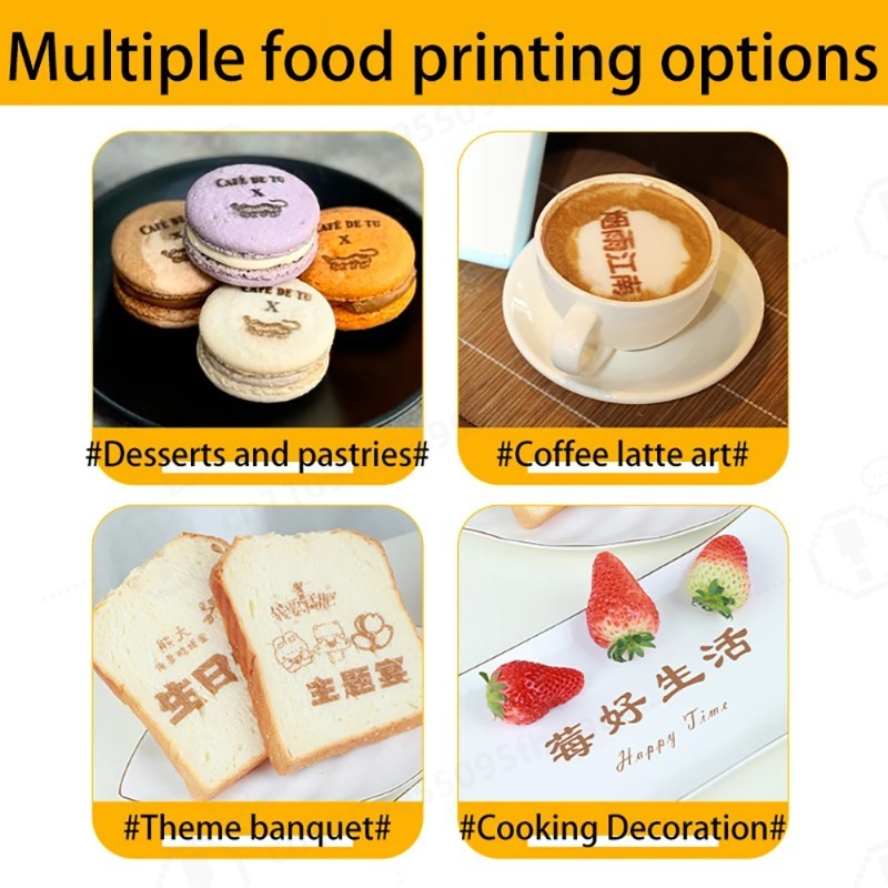 Impresora 3D de Alimentos, Bol - 3D Printing Food reseña y precio